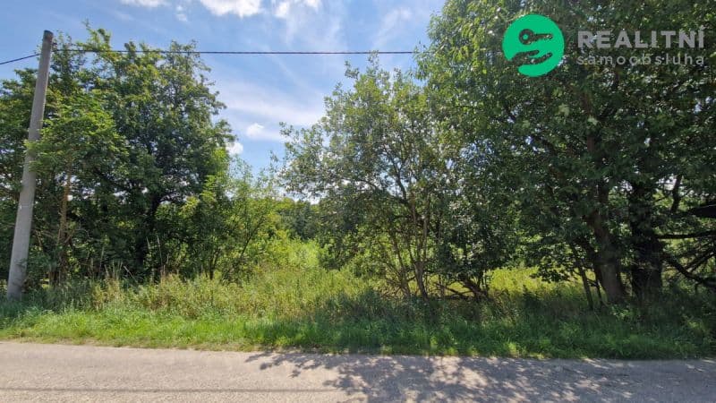 Pozemek Prodej stavebního pozemku Břevniště pod Ralskem - Česká Lípa | Bazoš.cz