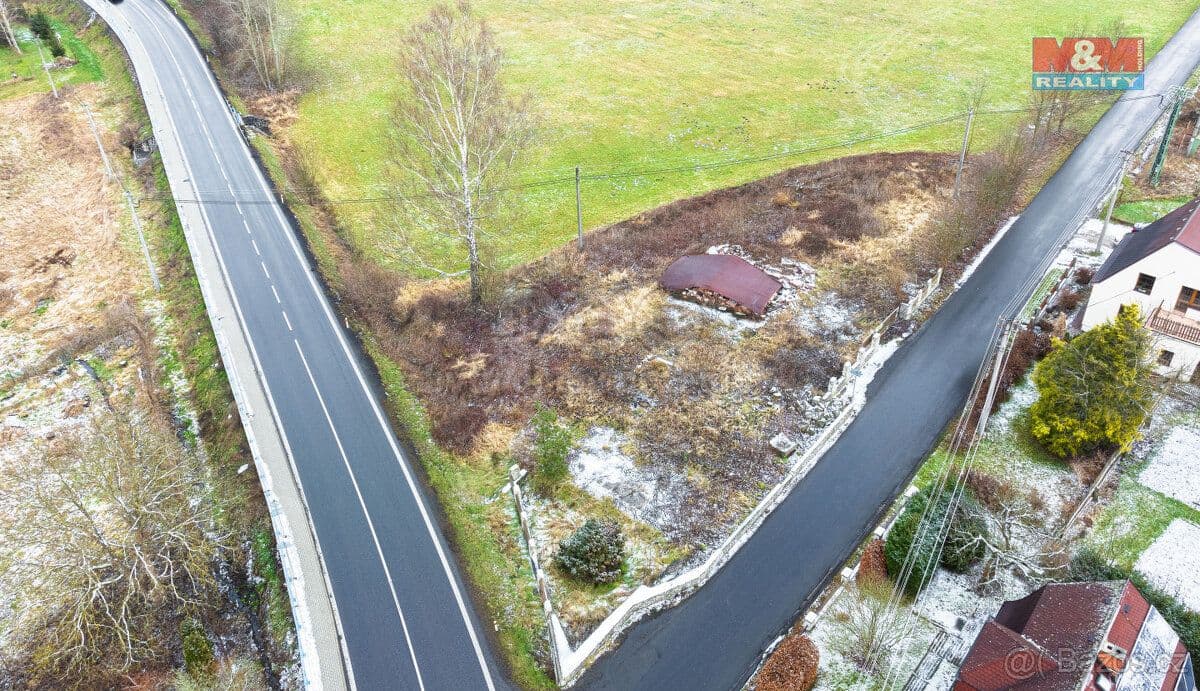 Pozemek Prodej pozemku k bydlení, 1505 m², Starý Šachov - Děčín | Bazoš.cz