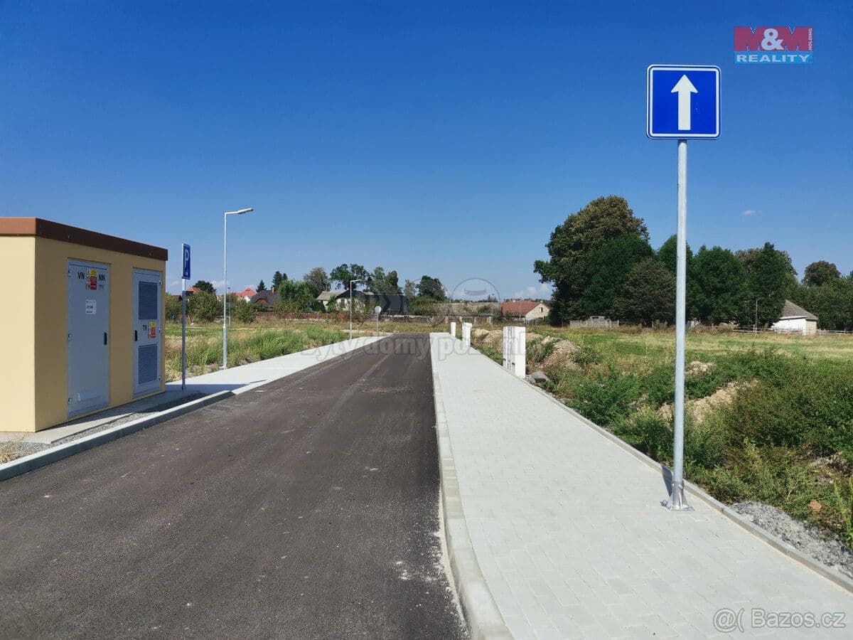 Pozemek Prodej pozemku k bydlení, 890 m², Vendolí - Svitavy | Bazoš.cz