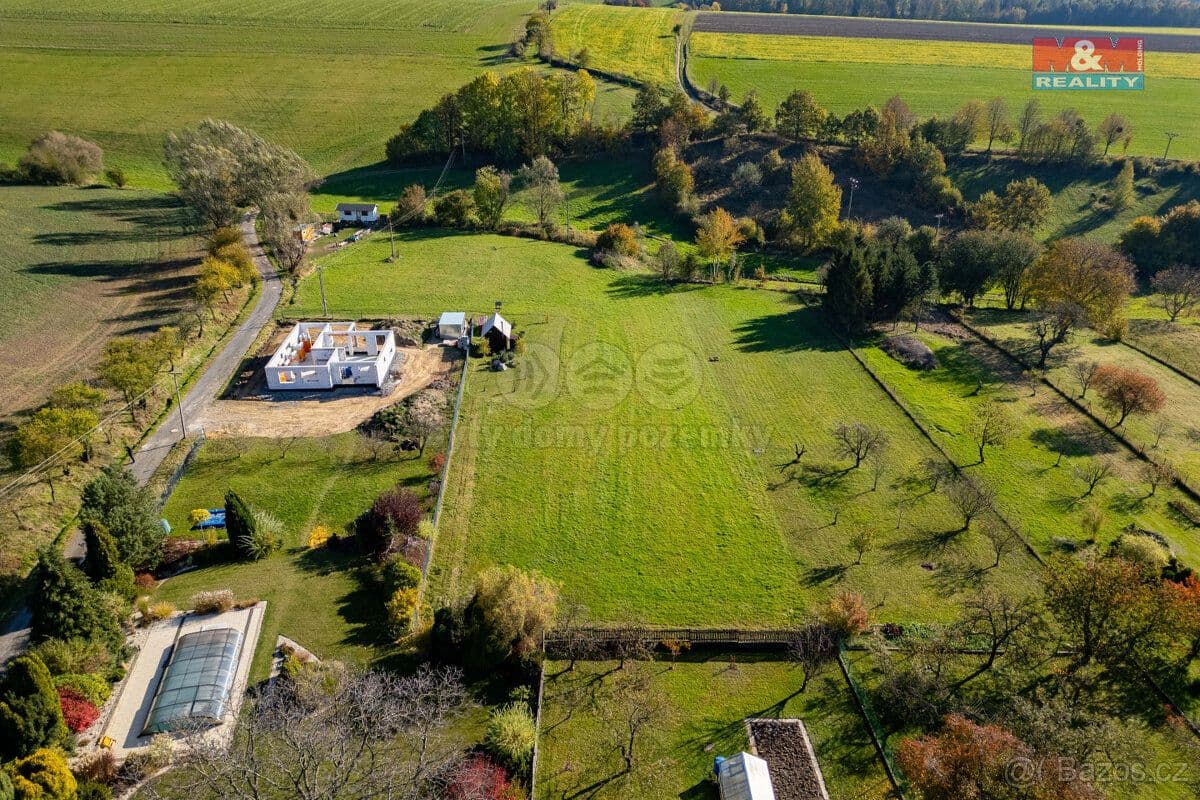 Pozemek Prodej pozemku k bydlení, 3982 m², Hlubočec - Opava | Bazoš.cz