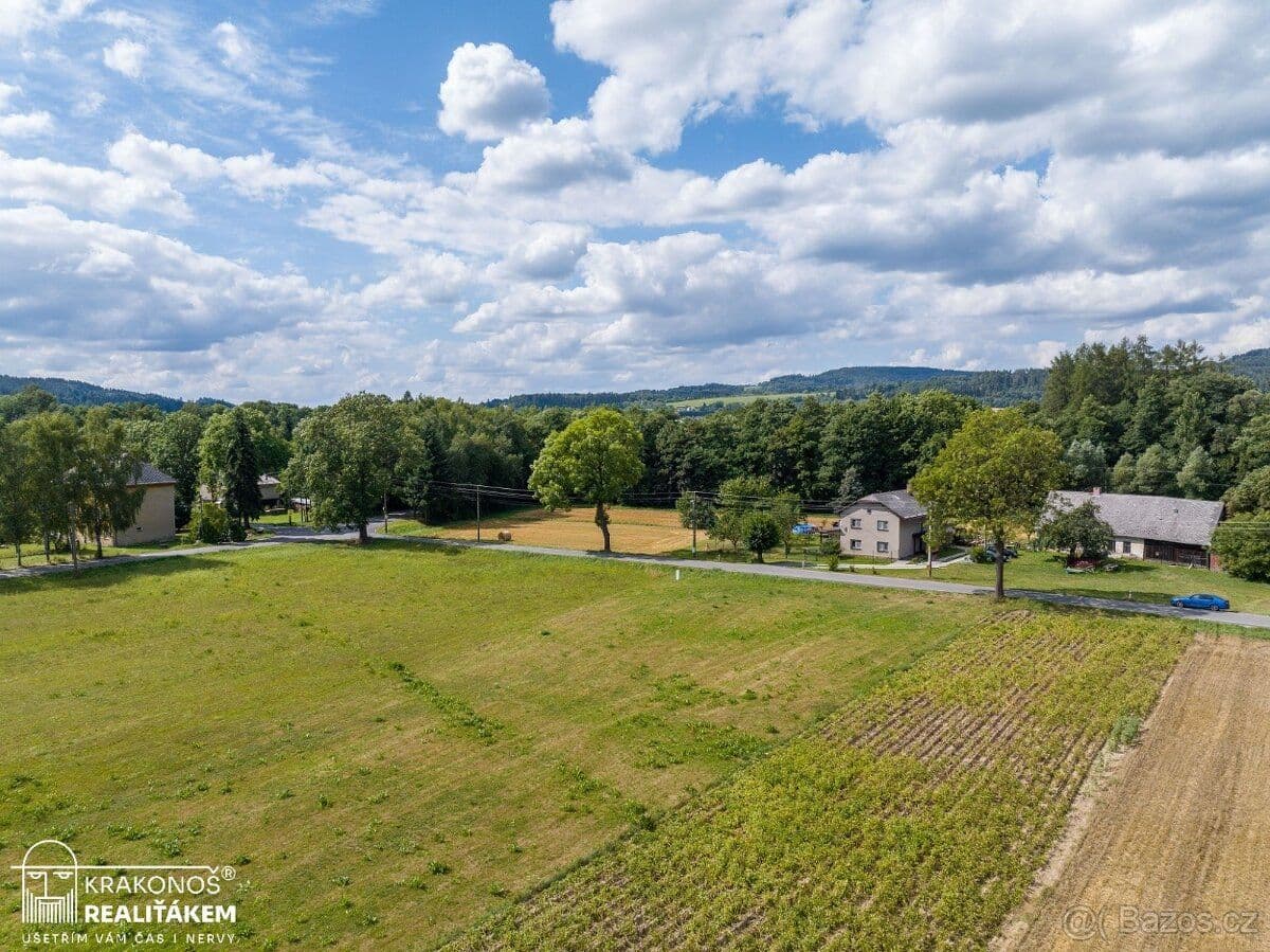 Pozemek Prodej pozemku, Štíty-Březná - Šumperk 2| Bazoš.cz