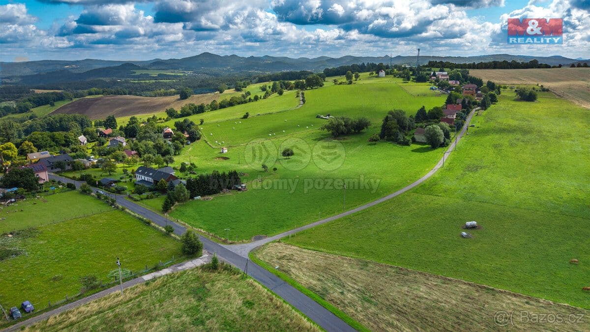 Pozemek Prodej pozemku k bydlení, 1527 m², Huntířov - Děčín | Bazoš.cz
