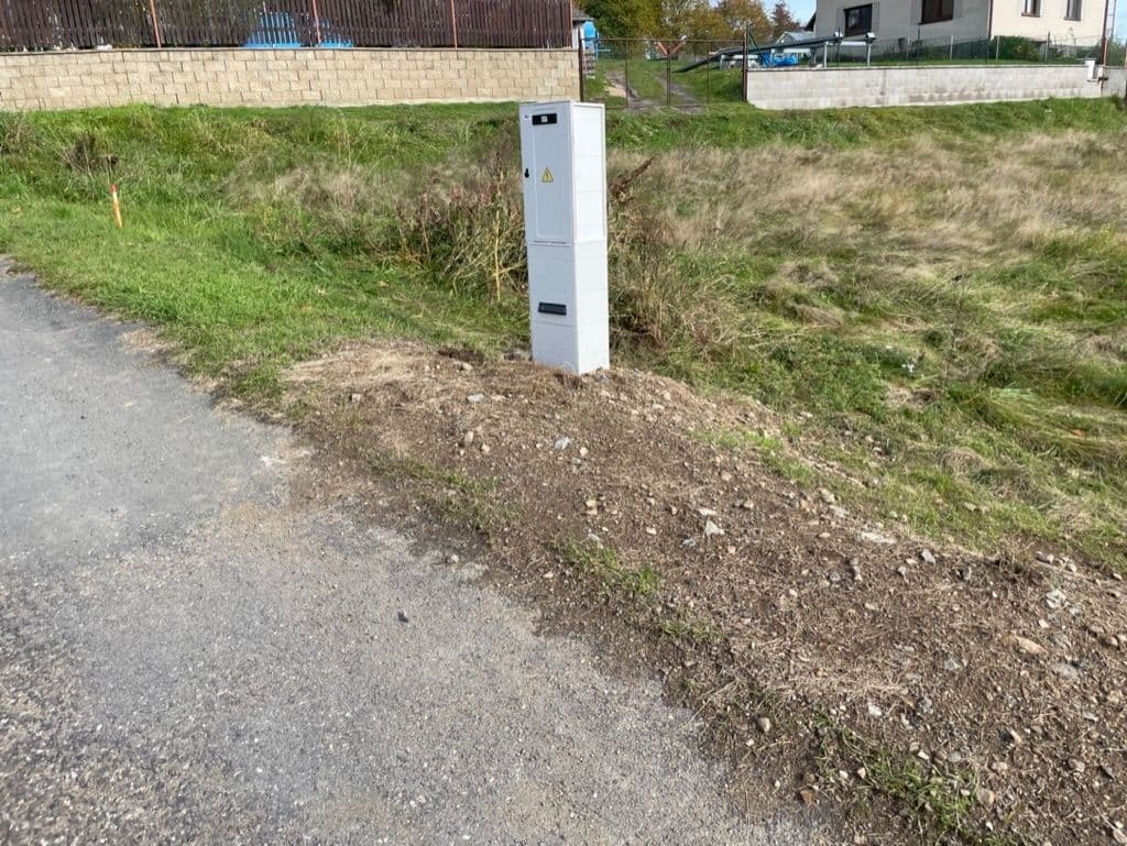 Pozemek Stavební pozemek 2699 m² – Nový Samechov (Zruč n. Sáz) - Kutná Hora | Bazoš.cz