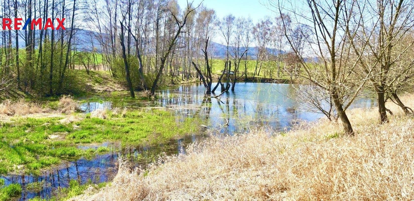 Pozemek Prodej pozemku 8 558 m²