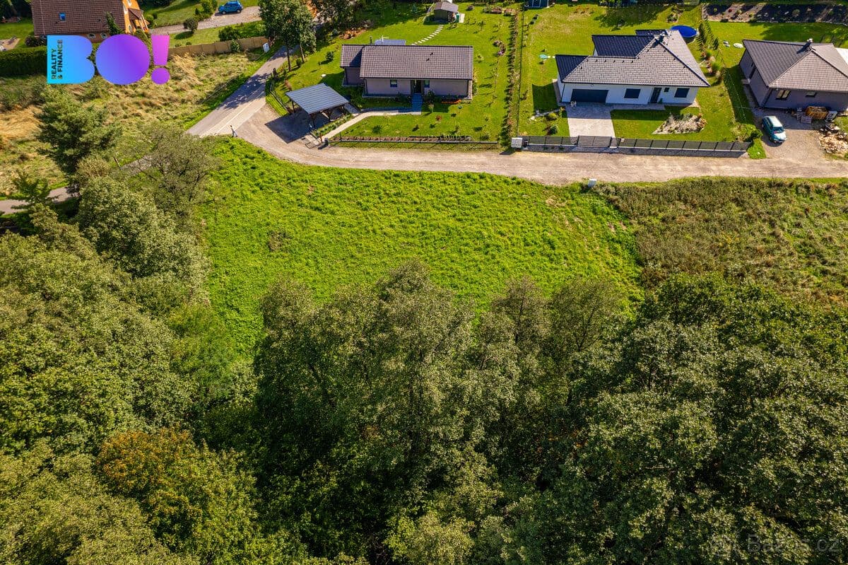 Pozemek Prodej pozemku, 1 627 m², Petrovice u Karviné - Karviná | Bazoš.cz