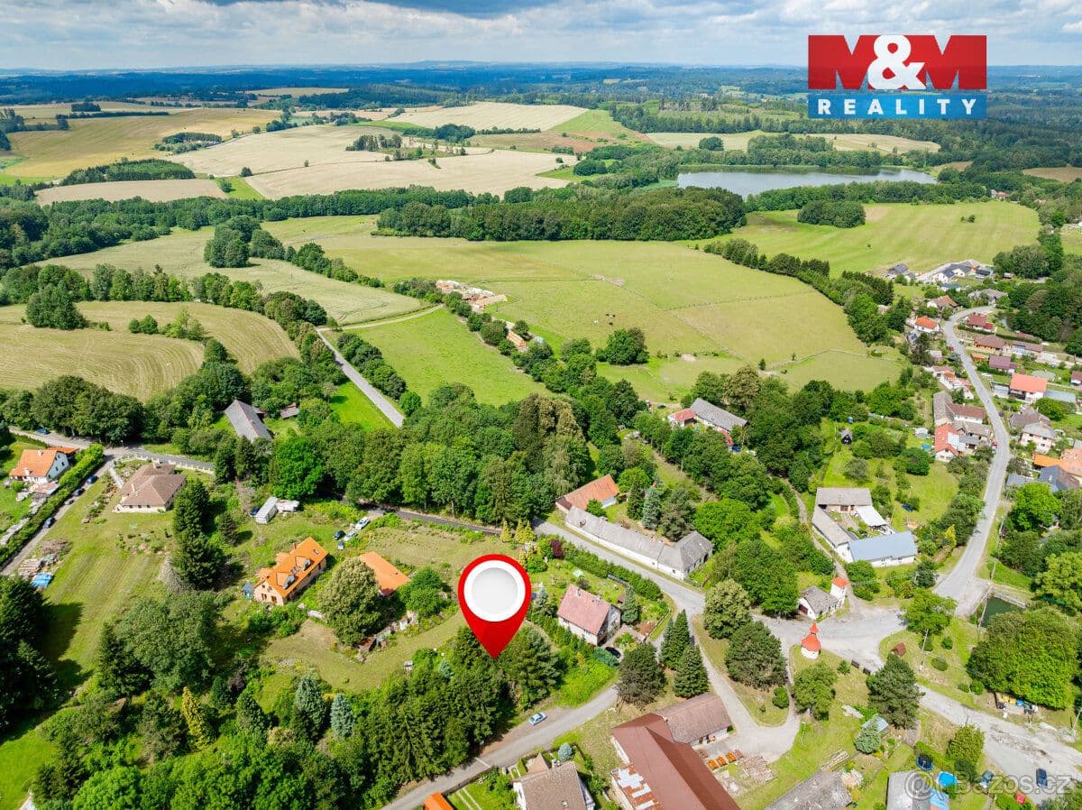 Pozemek Prodej pozemku k bydlení ve Zbinohách - Jihlava | Bazoš.cz 2