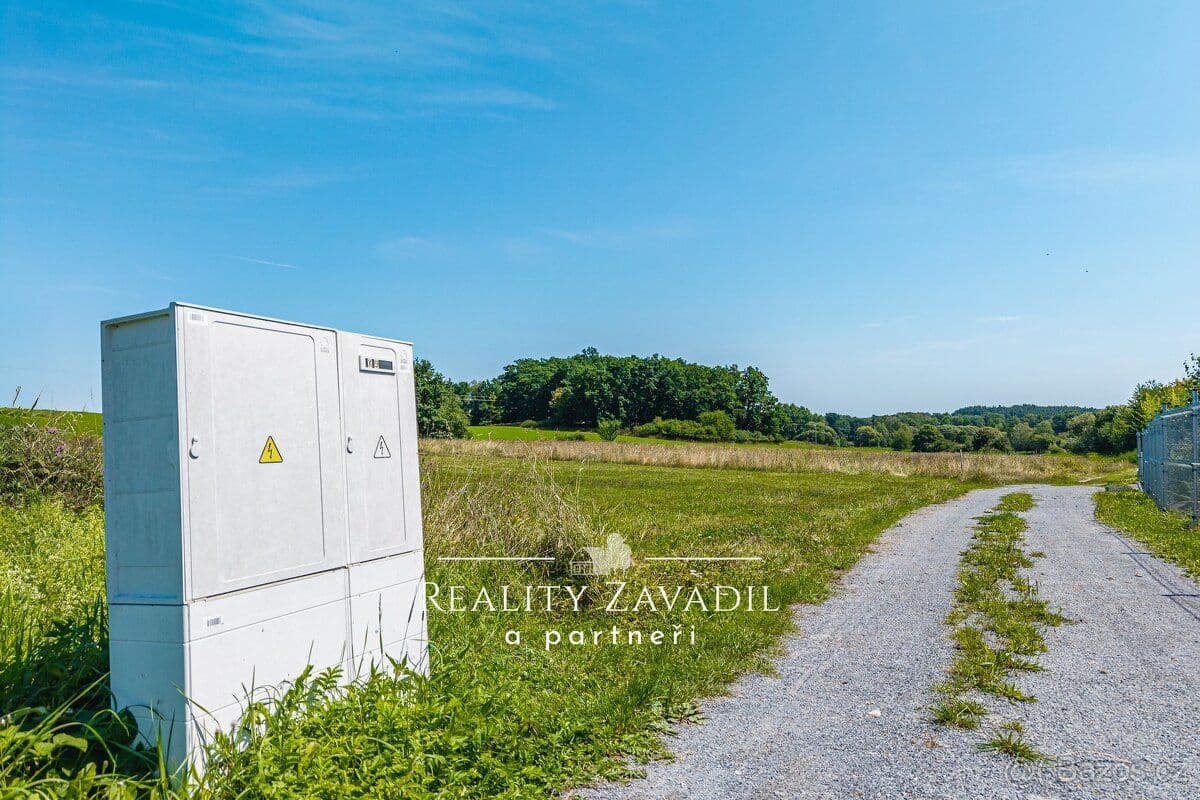 Pozemek Prodej stavebního pozemku 2 291 m² – Dunávice u Netvořic, ok - Benešov | Bazoš.cz