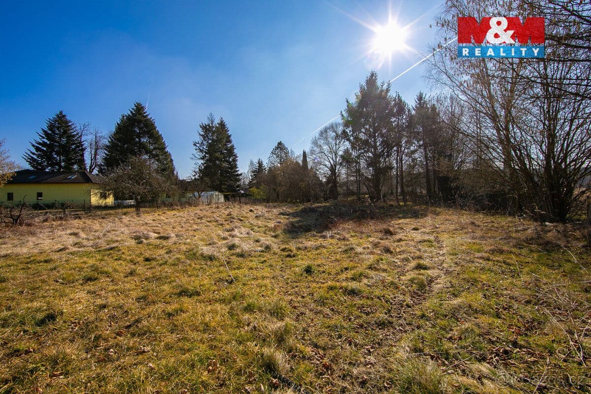 Pozemek Prodej pozemku k bydlení, 1278 m², Strašice, okr. Rokycany - Rokycany | Bazoš.cz