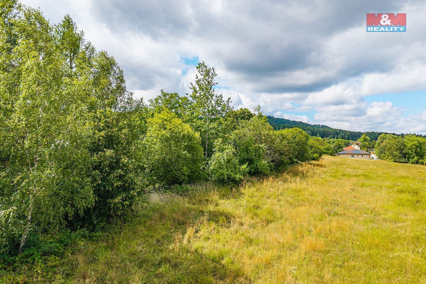 Pozemek Prodej stavebního pozemku 6 820 m²