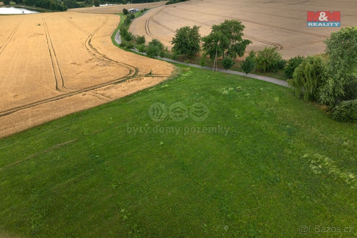Pozemek Prodej stavebního pozemku 993 m², Vilice - Tábor | Bazoš.cz