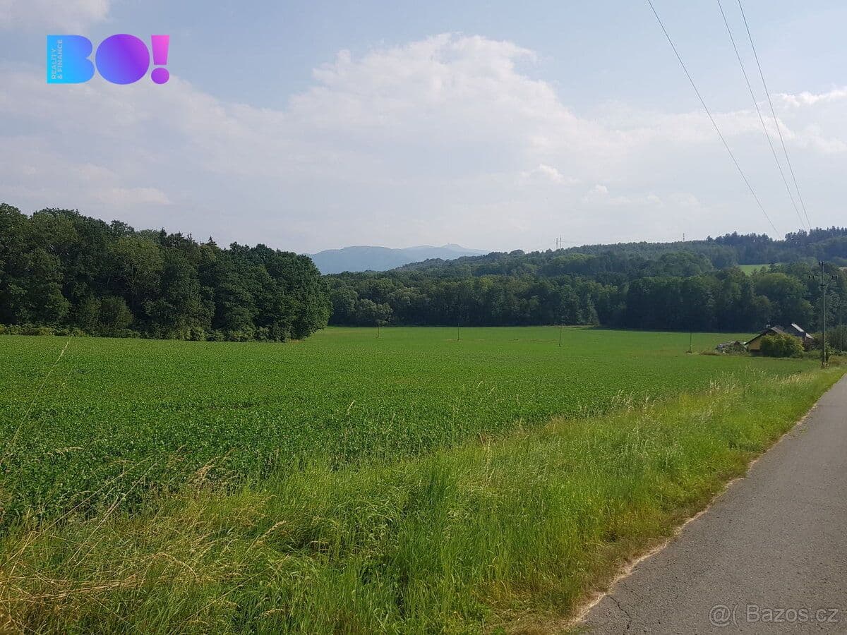 Pozemek Prodej souboru pozemků 7 468 m², Skalice u Frýdku-Místku - Frýdek - Místek | Bazoš.cz