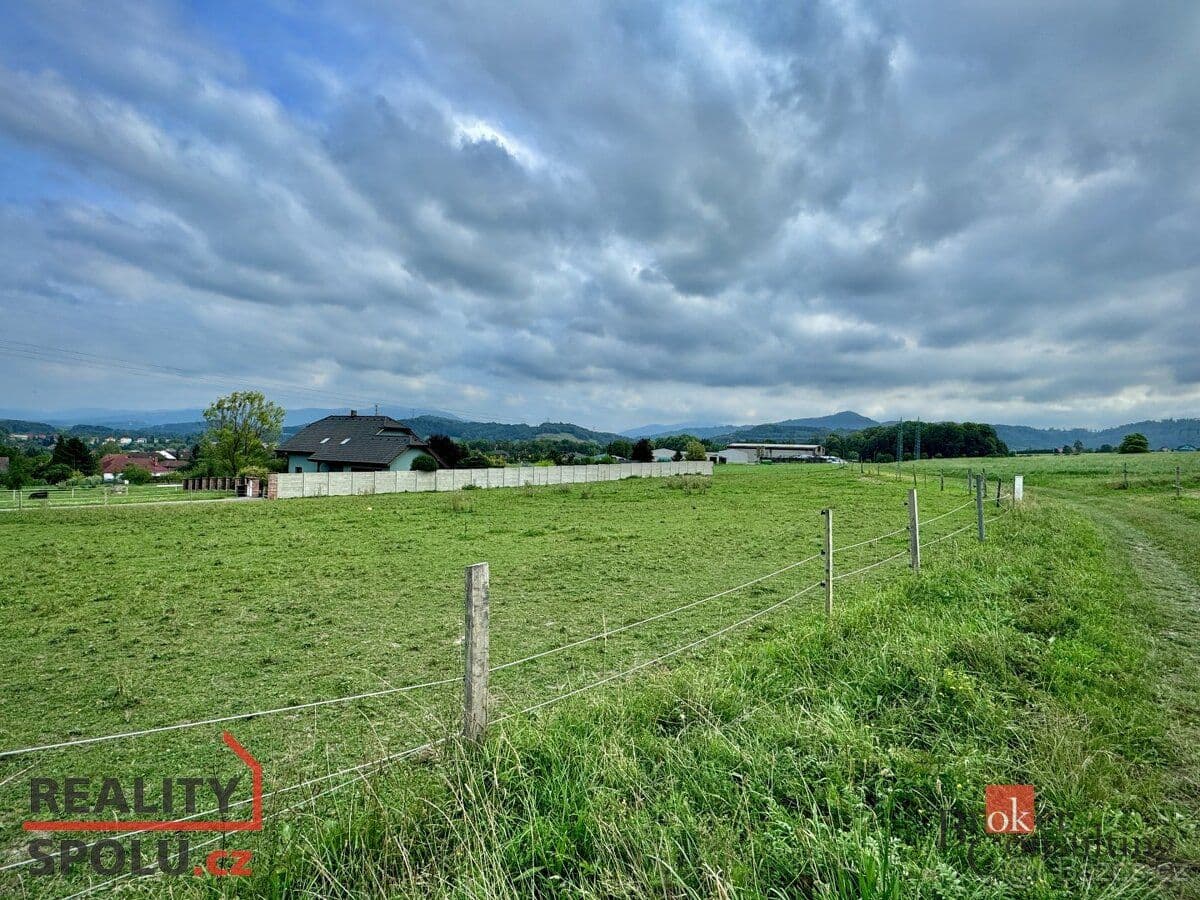 Pozemek Prodej, pozemky/bydlení, 1635 m2, 73941 Palkovice, Frýdek-Mí - Frýdek - Místek | Bazoš.cz