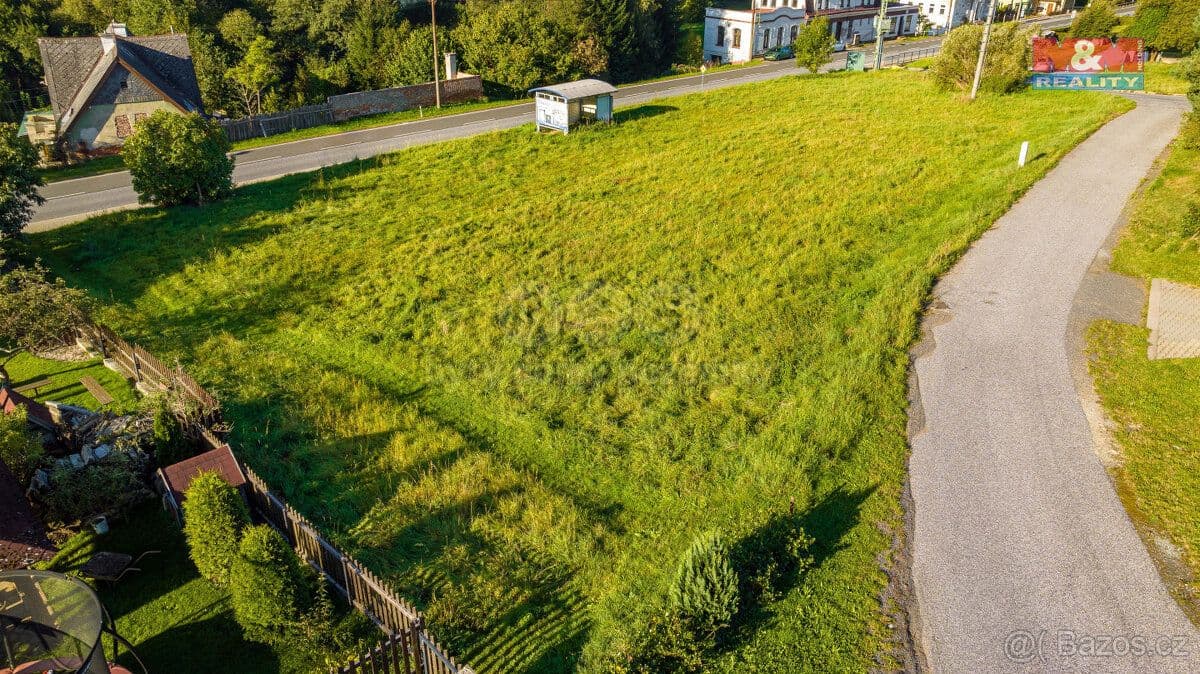 Pozemek Prodej pozemku k bydlení v Mníšku, ul. Frýdlantská - Liberec | Bazoš.cz
