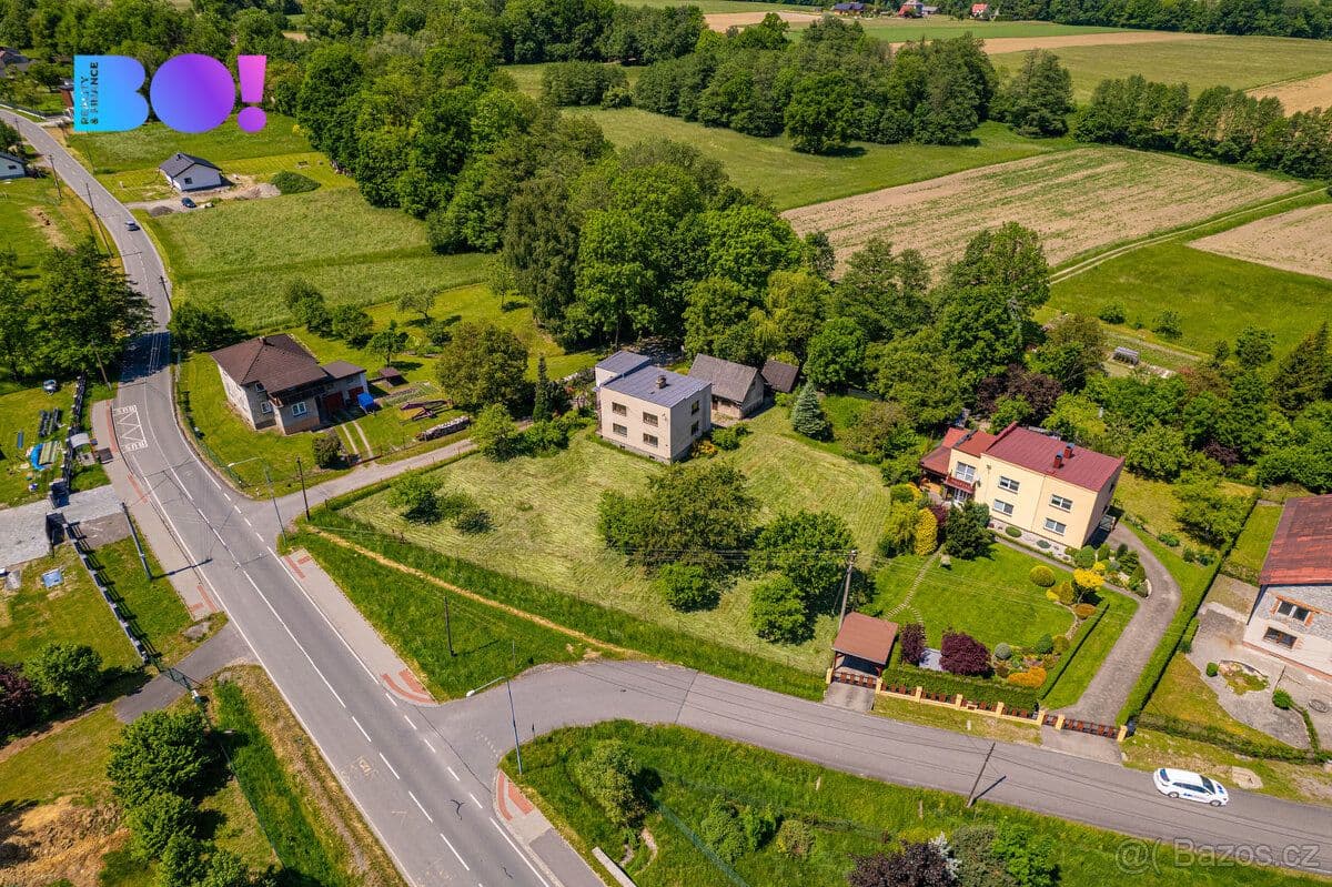Pozemek Prodej pozemku, 1 000 m², Třinec - Oldřichovice - Frýdek - Místek | Bazoš.cz