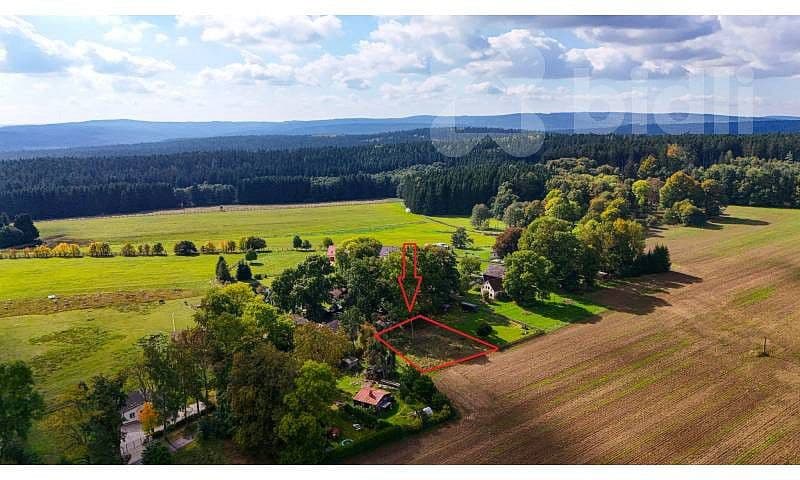 Pozemek Prodej stavebního pozemku 1 062 m²
