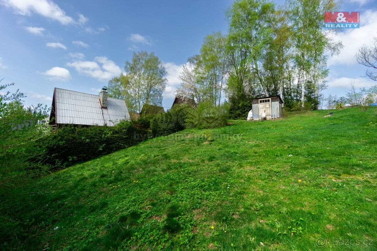 Pozemek Prodej pozemku k bydlení, 440 m², Pastviny - Ústí nad Orlicí | Bazoš.cz
