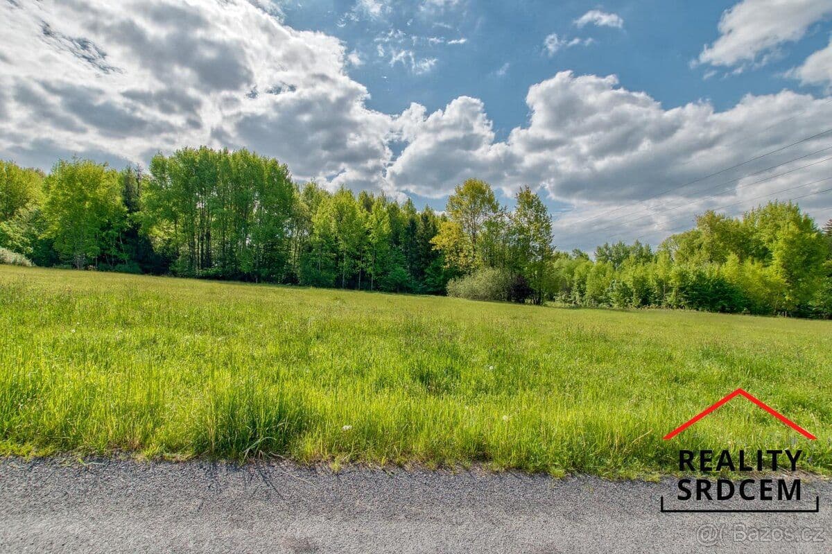 Pozemek Prodej stavebního pozemku, 2961 m2, Návsí - Frýdek - Místek | Bazoš.cz