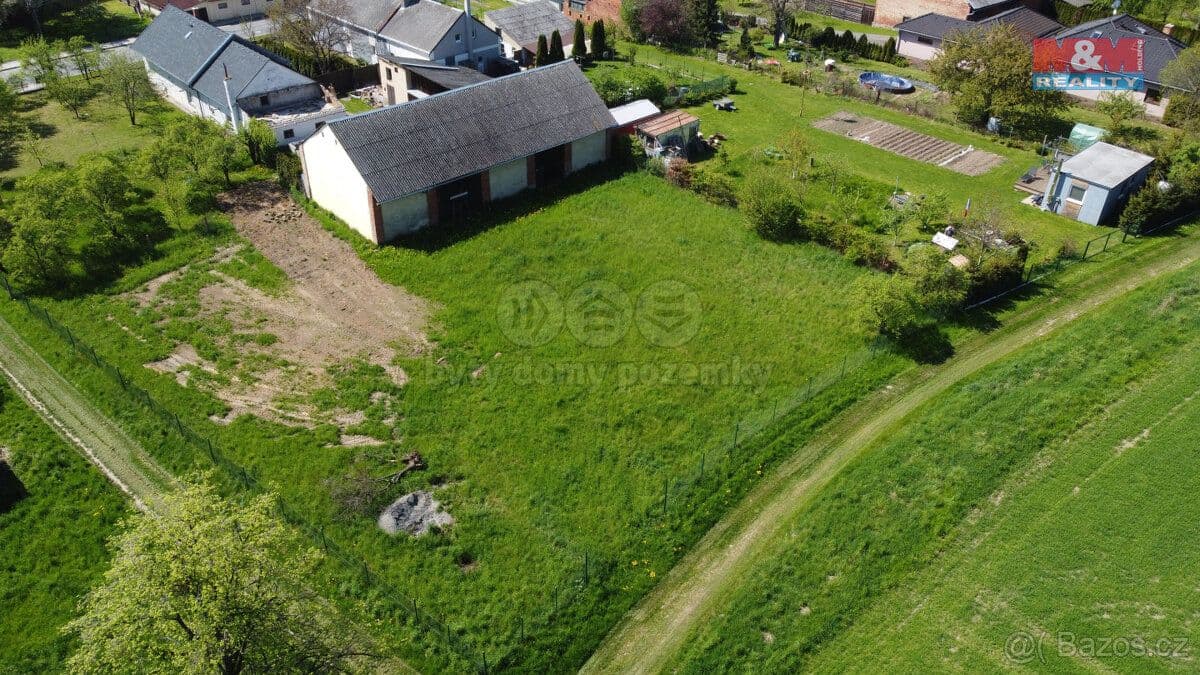 Pozemek Prodej pozemku k bydlení, 1100 m², Holasovice - Loděnice - Opava | Bazoš.cz