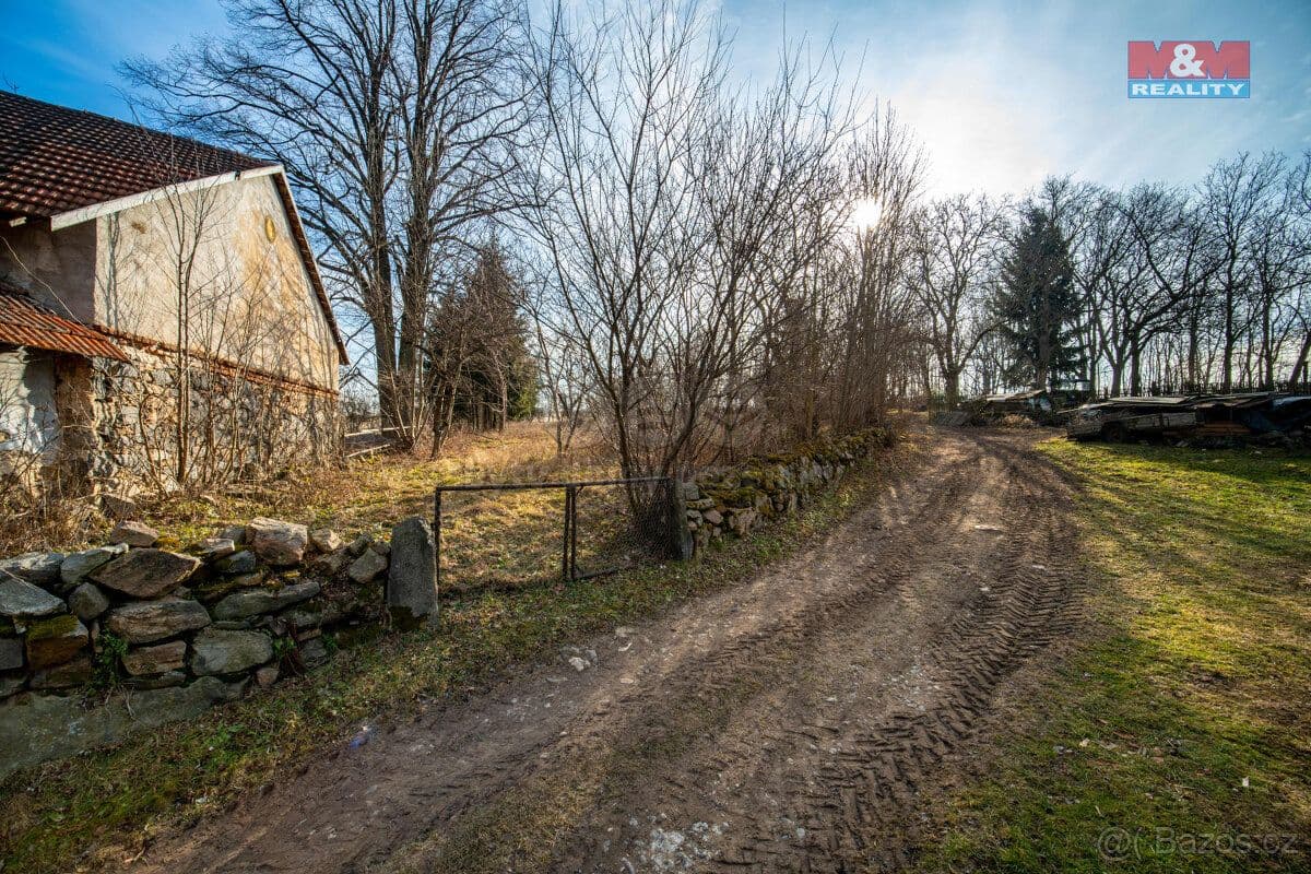 Pozemek Prodej pozemku k bydlení, 3049 m², Proseč - Česká Rybná - Chrudim | Bazoš.cz