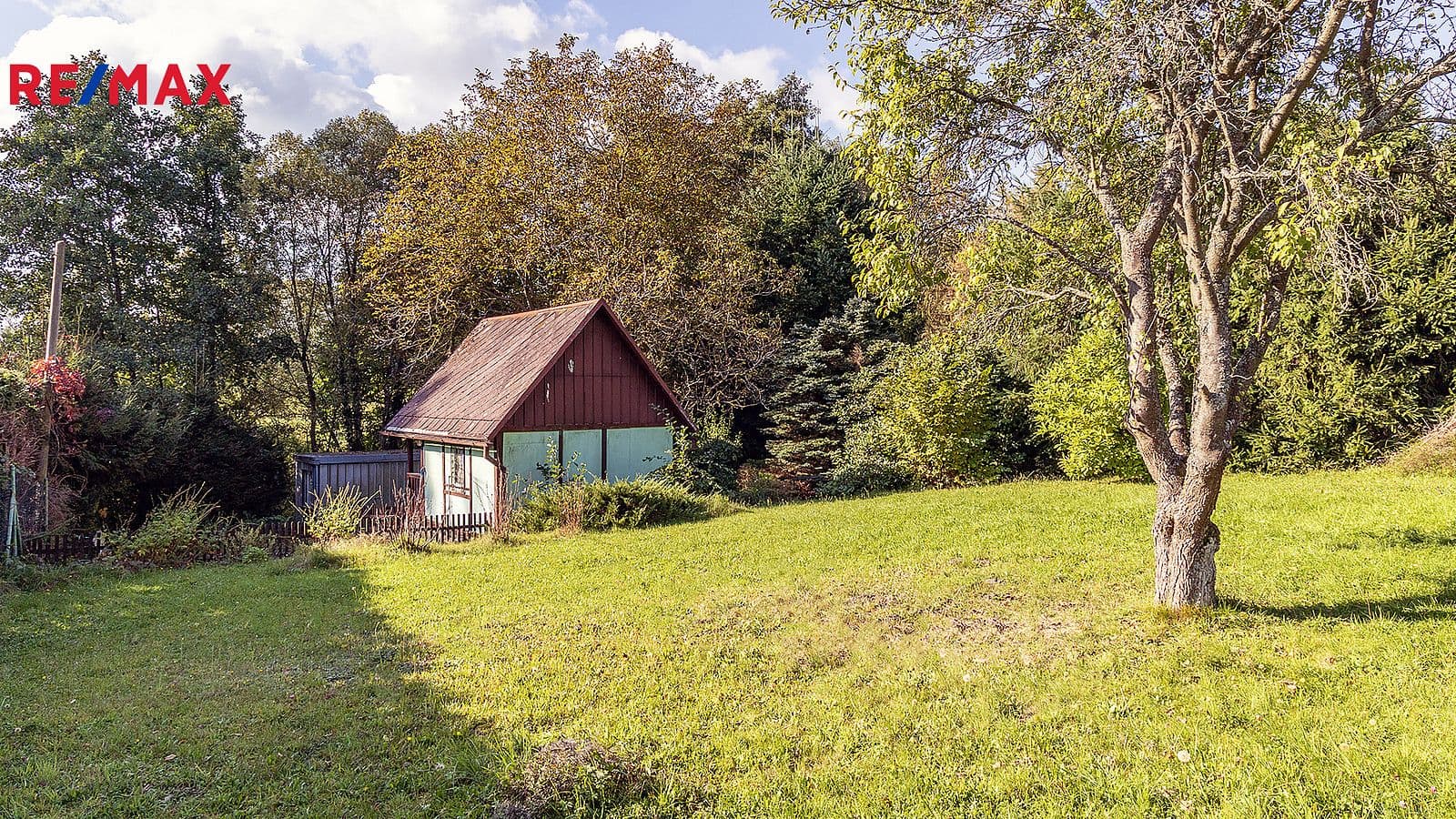 Pozemek Prodej stavebního pozemku 863 m²