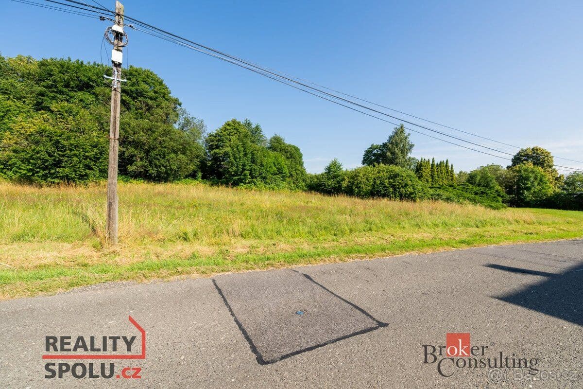 Pozemek Prodej, pozemky/bydlení, 1093 m2, Hrádek nad Nisou, Liberec  - Liberec | Bazoš.cz