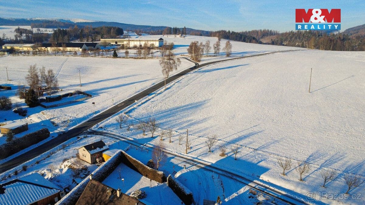 Pozemek Prodej pozemku k bydlení, 1576 m², Dolní Moravice - Bruntál | Bazoš.cz