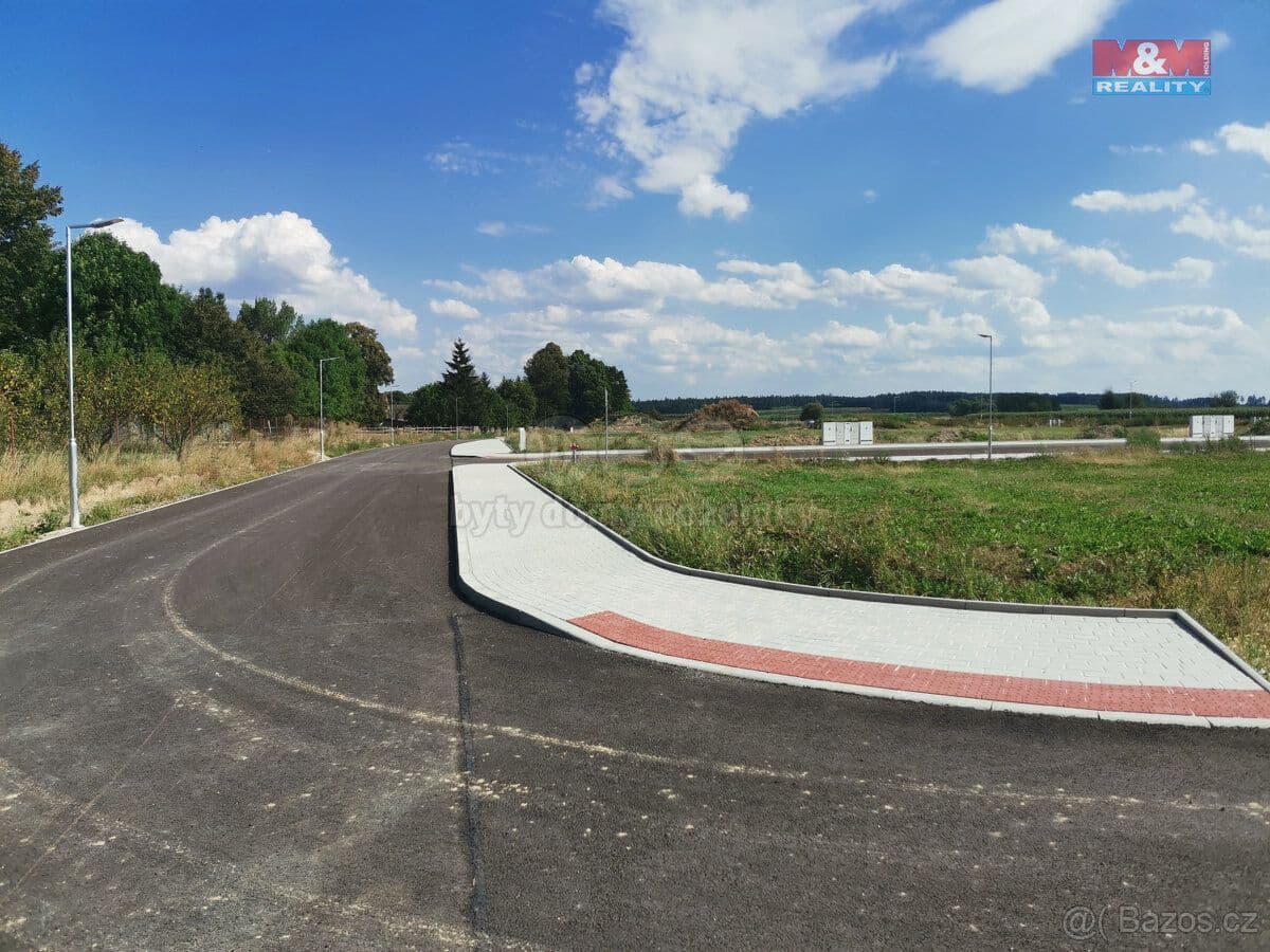 Pozemek Prodej pozemku k bydlení, 890 m², Vendolí - Svitavy | Bazoš.cz