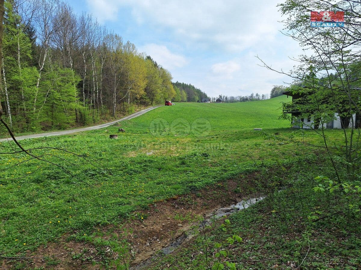 Pozemek Prodej pozemku k bydlení, 1078 m², Vidče - Vsetín | Bazoš.cz
