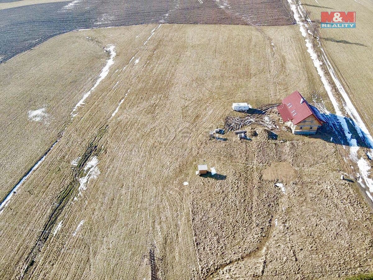 Pozemek Prodej pozemku k bydlení, 1000 m², Červená Voda - Ústí nad Orlicí | Bazoš.cz