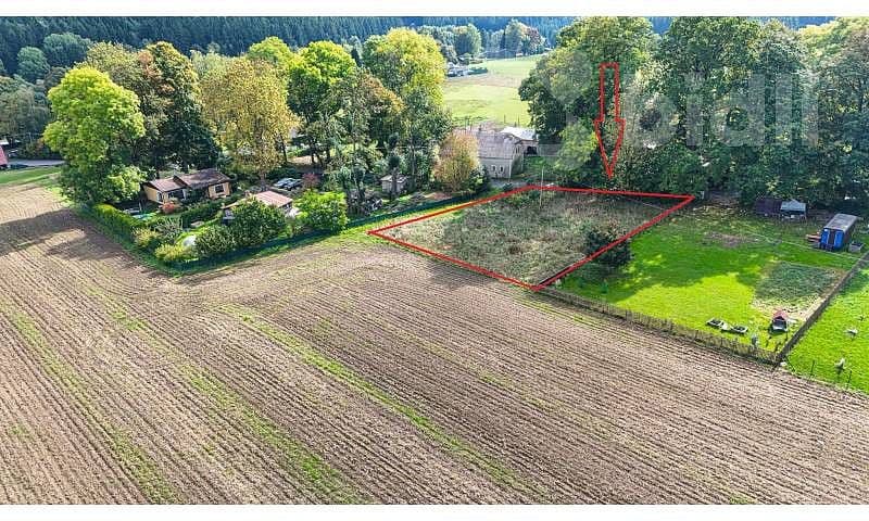 Pozemek Prodej stavebního pozemku 1 062 m²