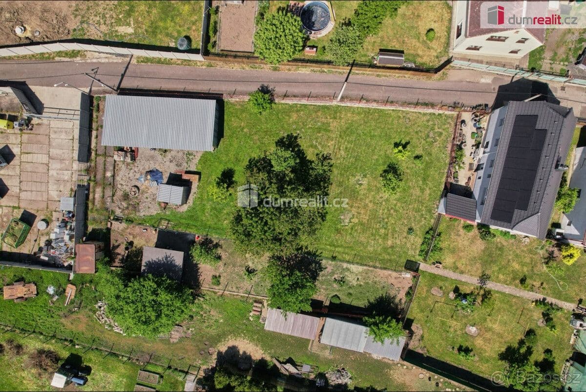 Pozemek Prodej pozemku k výstavbě, 1059 m2, Přestanov - Ústí nad Labem | Bazoš.cz