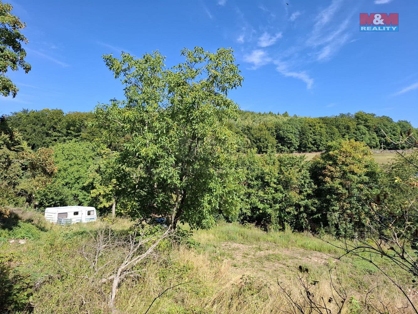 Pozemek Prodej stavebního pozemku 1 259 m²