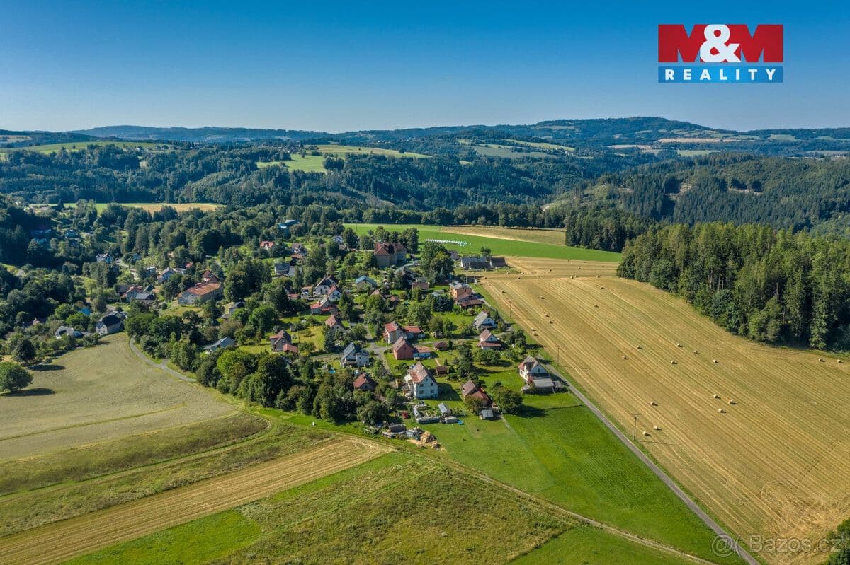 Pozemek Prodej pozemku k bydlení, 750 m², Jesenný - Semily | Bazoš.cz