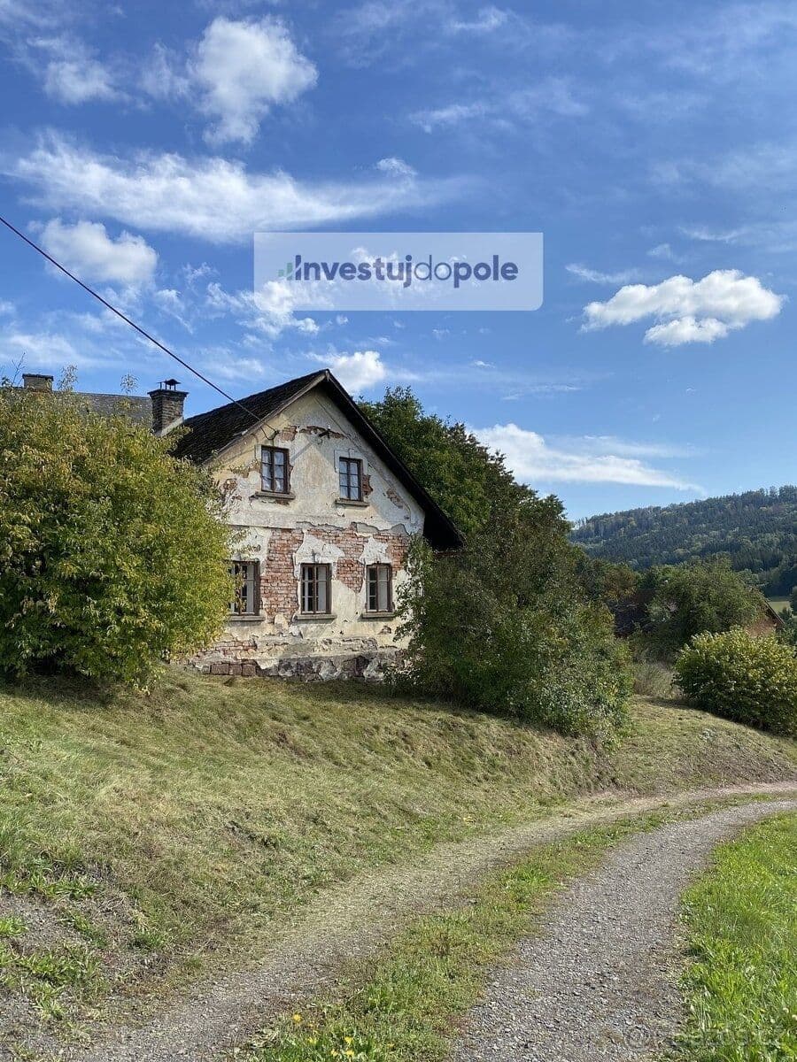 Pozemek Prodej stavebního pozemku 1 302 m², Háje nad Jizerou - Louko - Semily | Bazoš.cz