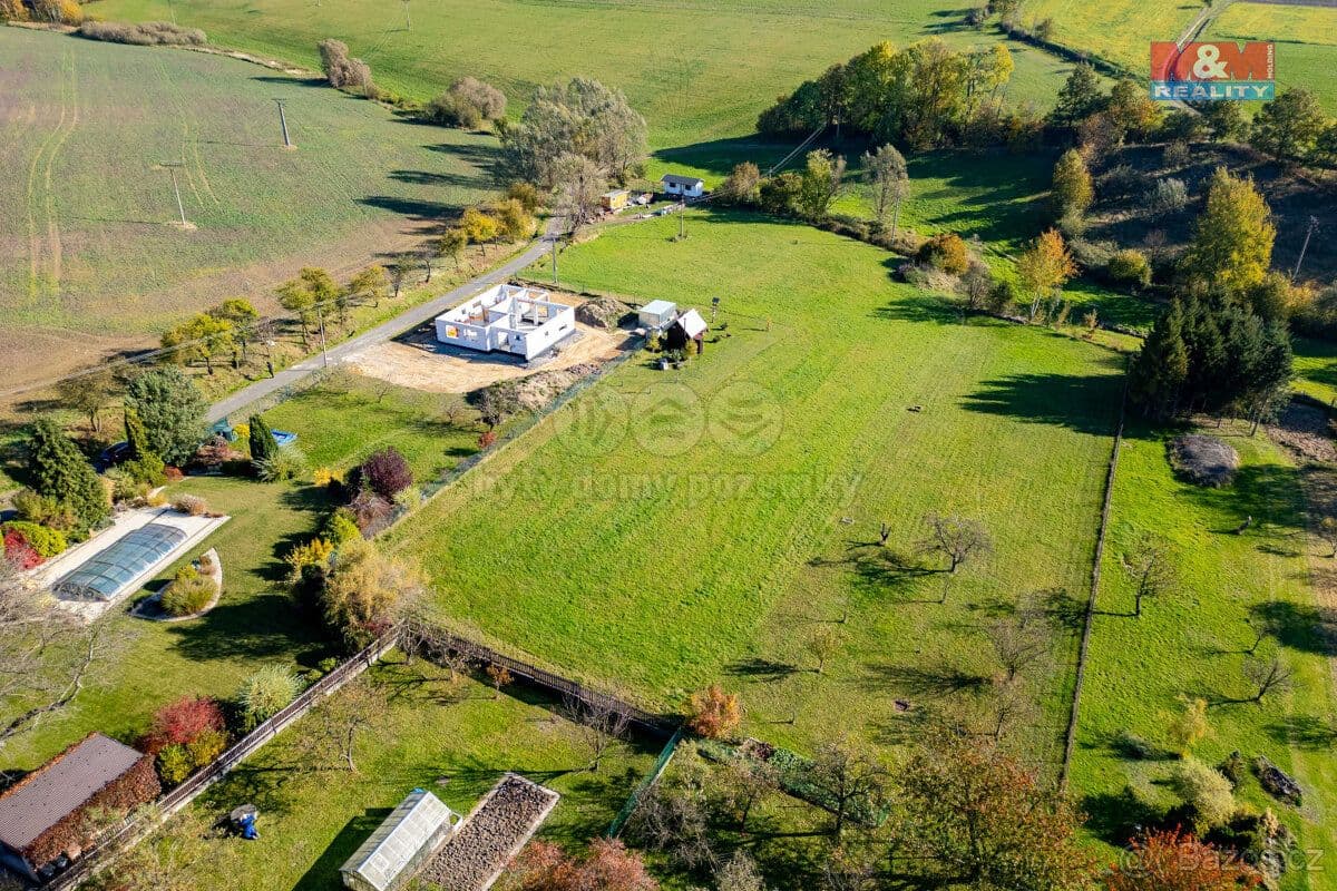 Pozemek Prodej pozemku k bydlení, 3982 m², Hlubočec - Opava | Bazoš.cz