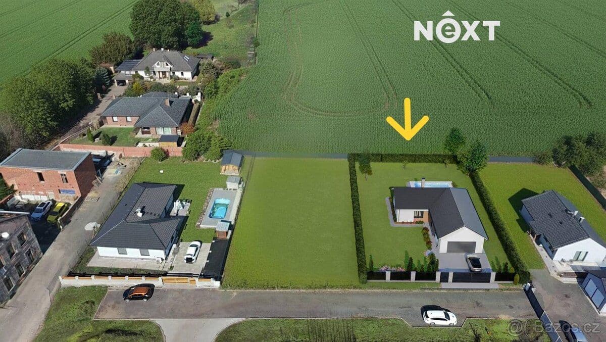 Pozemek Prodej pozemek Bydlení, 944㎡ - Trutnov | Bazoš.cz