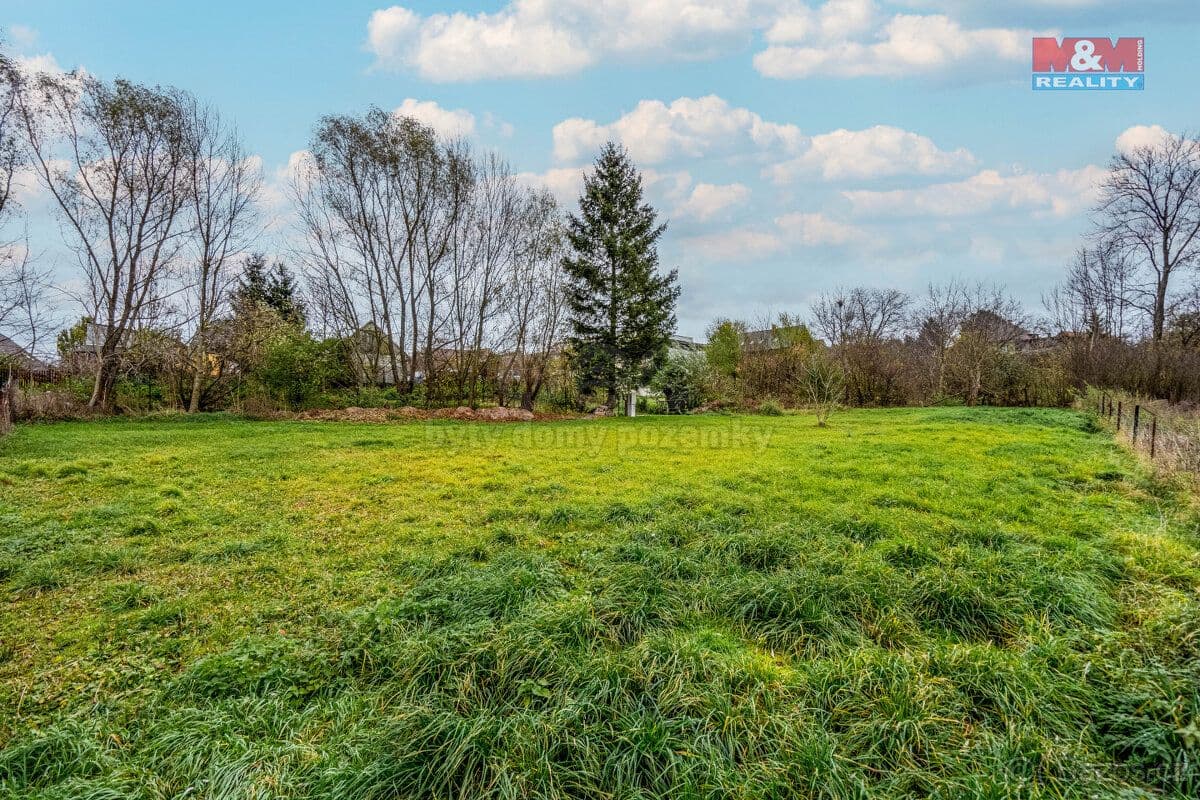 Pozemek Prodej pozemku k bydlení, 1047 m², Církvice - Jakub - Kutná Hora | Bazoš.cz
