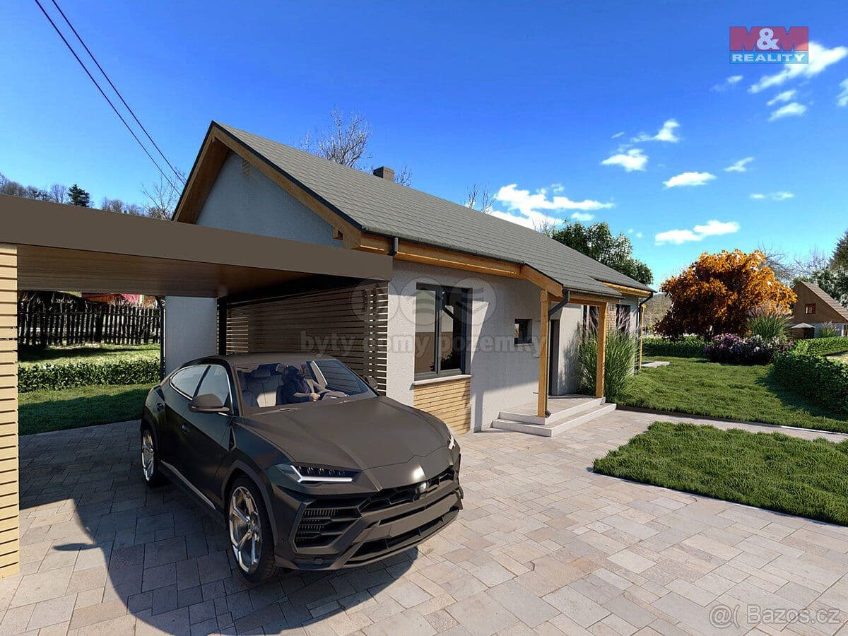 Pozemek Prodej pozemku k bydlení, 1300 m², Nový Hrozenkov - Vsetín | Bazoš.cz