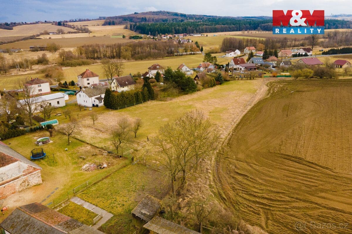 Pozemek Prodej pozemku k bydlení, 4099 m², Drahkov - Plzeň-jih | Bazoš.cz