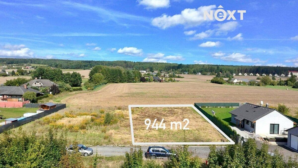 Pozemek Prodej pozemek Bydlení, 944㎡ - Trutnov | Bazoš.cz