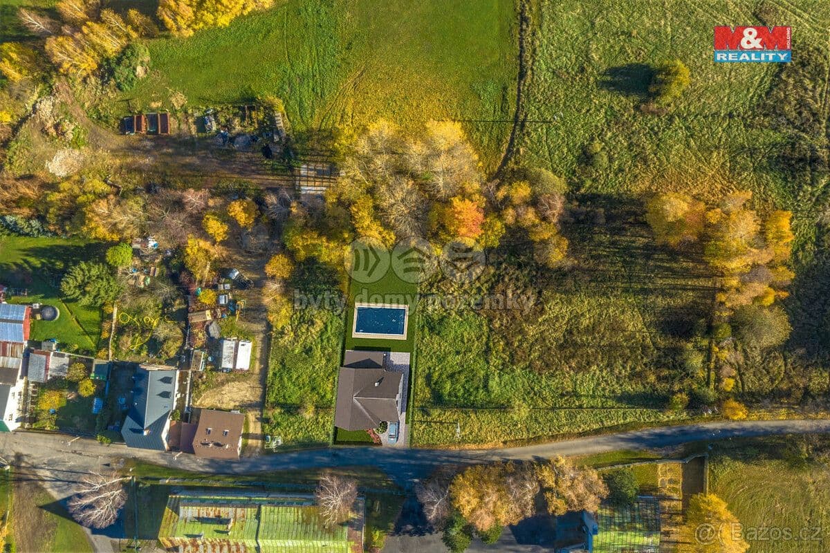 Pozemek Prodej pozemku k bydlení, Nové Město pod Smrkem, ul.5.května - Liberec | Bazoš.cz