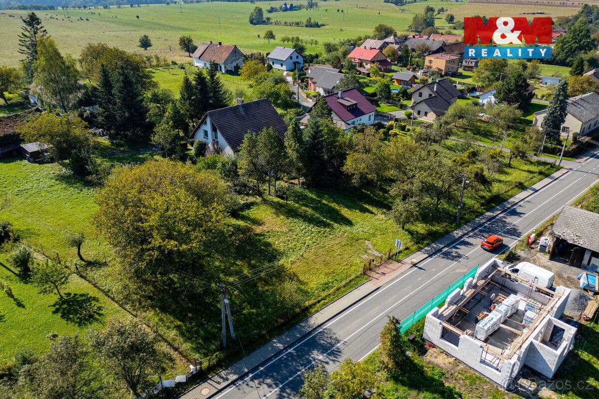 Pozemek Prodej pozemku k bydlení, 1930 m², Sedliště - Frýdek - Místek | Bazoš.cz