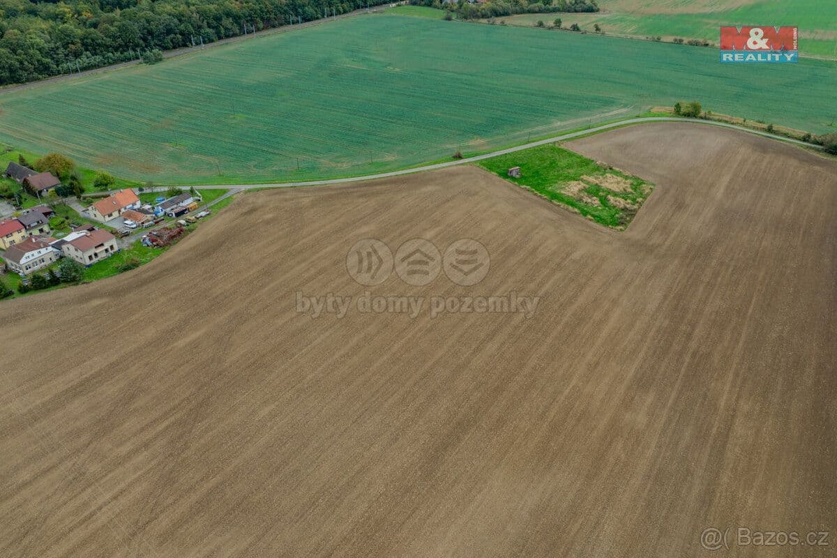 Pozemek Prodej pozemku k bydlení, 3779 m², Choryně - Vsetín | Bazoš.cz