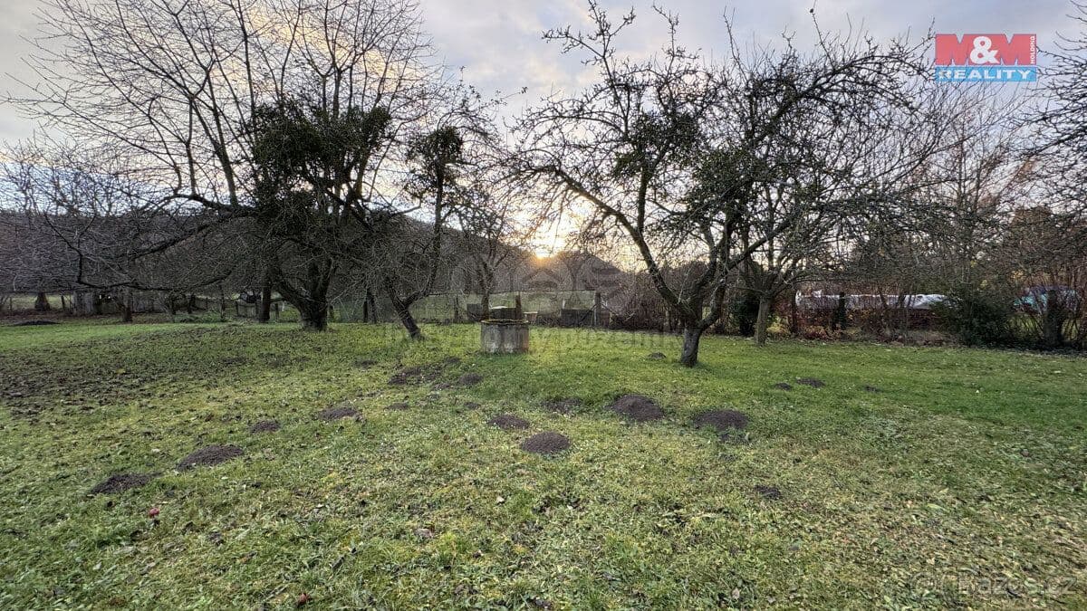 Pozemek Prodej zahrady, 1974 m², Hranice - Slavíč - Přerov | Bazoš.cz