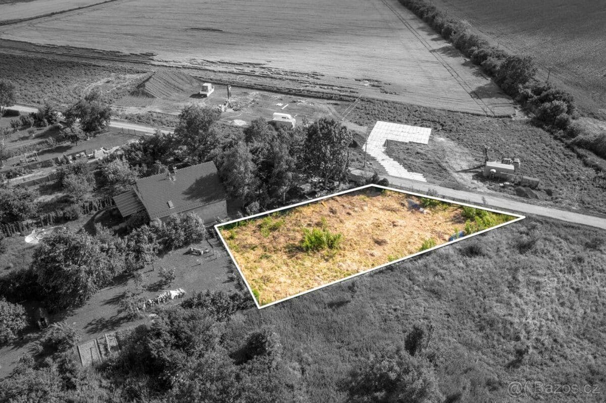 Pozemek Stavební pozemek Ivaň (Prostějov) - Prostějov | Bazoš.cz