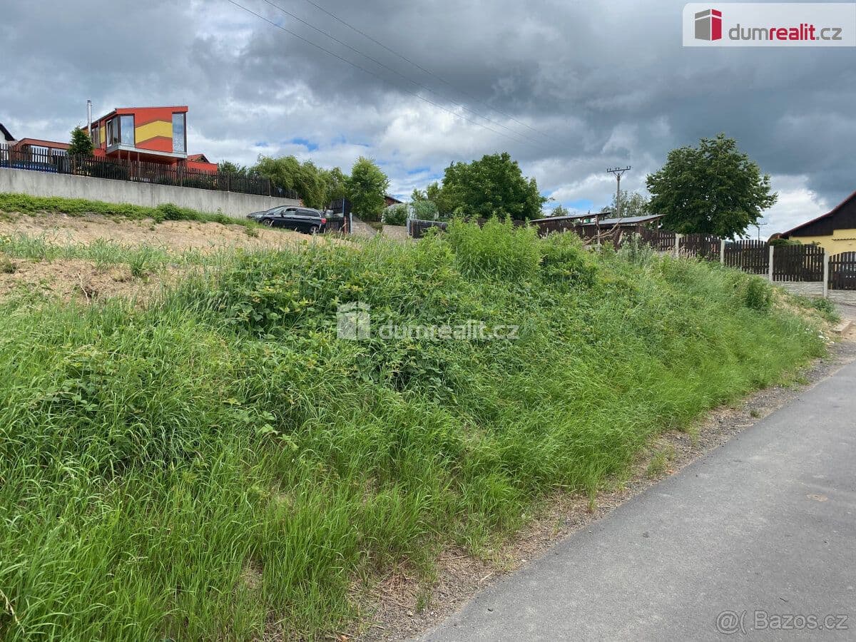 Pozemek Pozemek 800 m2, Kluč, Habartov - Sokolov | Bazoš.cz