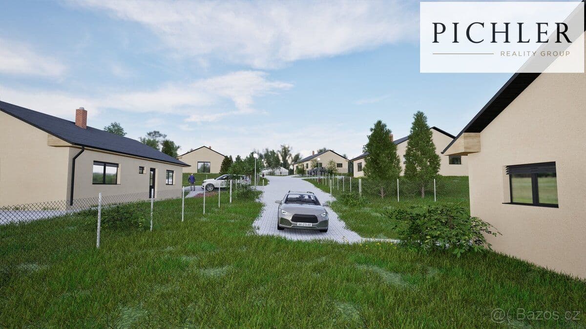 Pozemek Stavební pozemky - Černotín u Dnešic - Plzeň-jih | Bazoš.cz