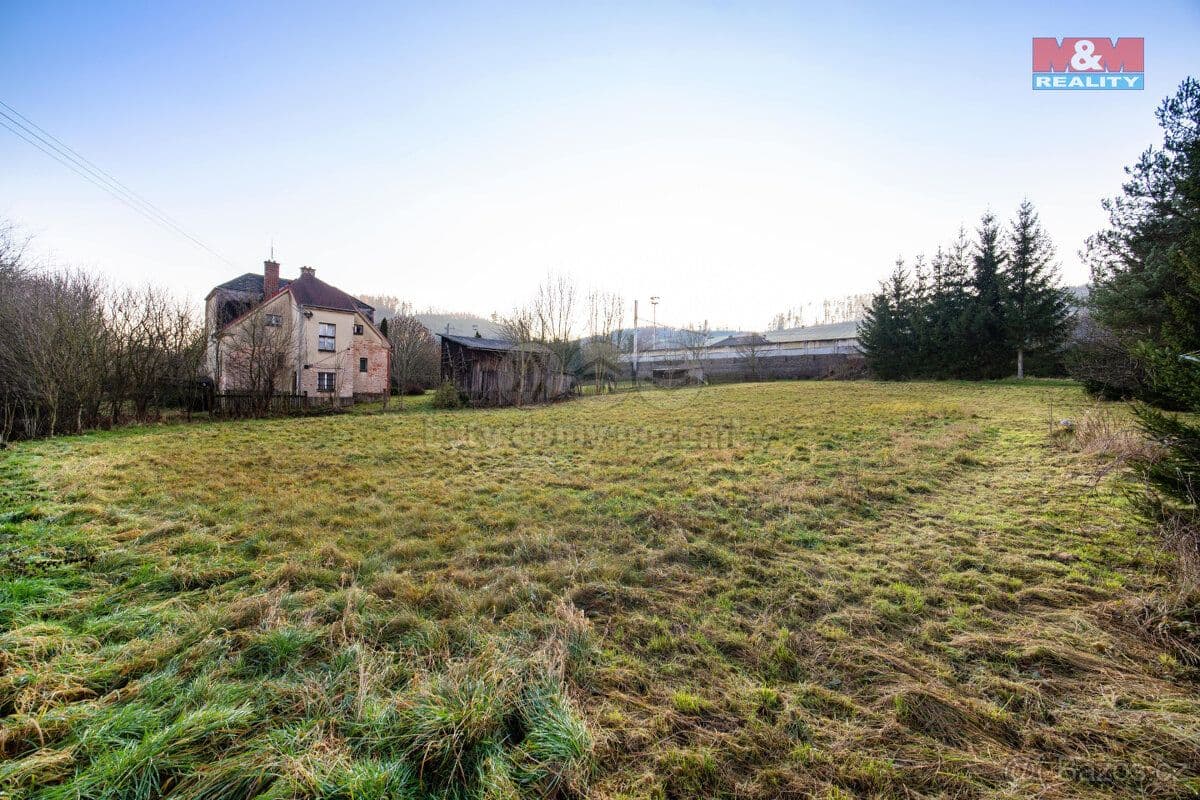Pozemek Prodej pozemku k výstavbě v Dlouhé Třebové, 1850 m² - Ústí nad Orlicí | Bazoš.cz
