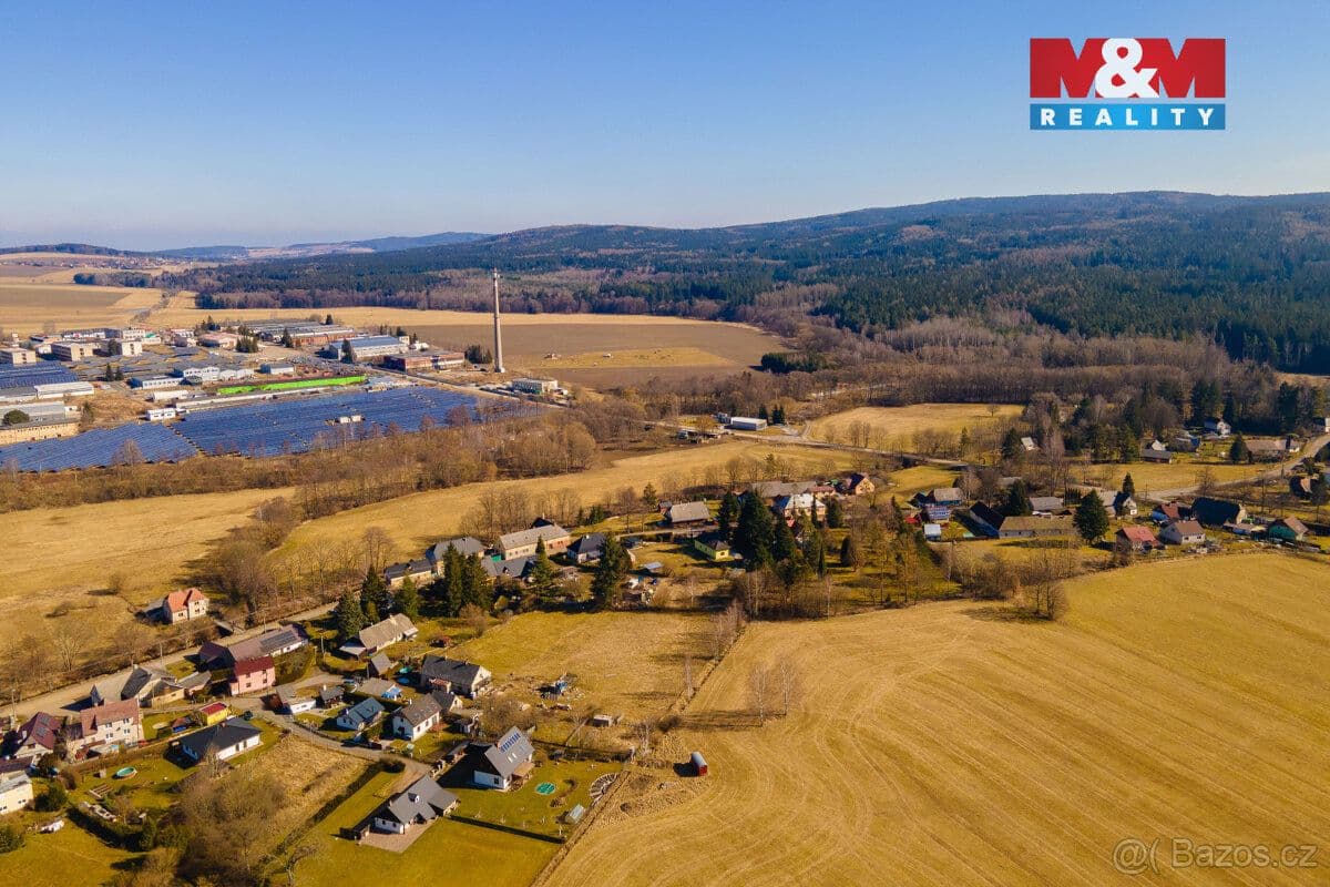 Pozemek Prodej pozemku k bydlení, 1278 m², Strašice, okr. Rokycany - Rokycany | Bazoš.cz