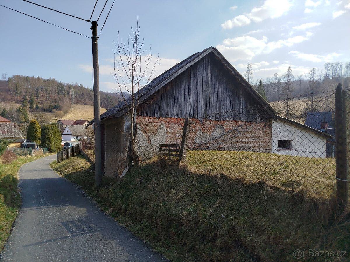 Pozemek Stavební pozemek v čisté přírodě 828 m² v Dlouhomilově - Olomouc | Bazoš.cz